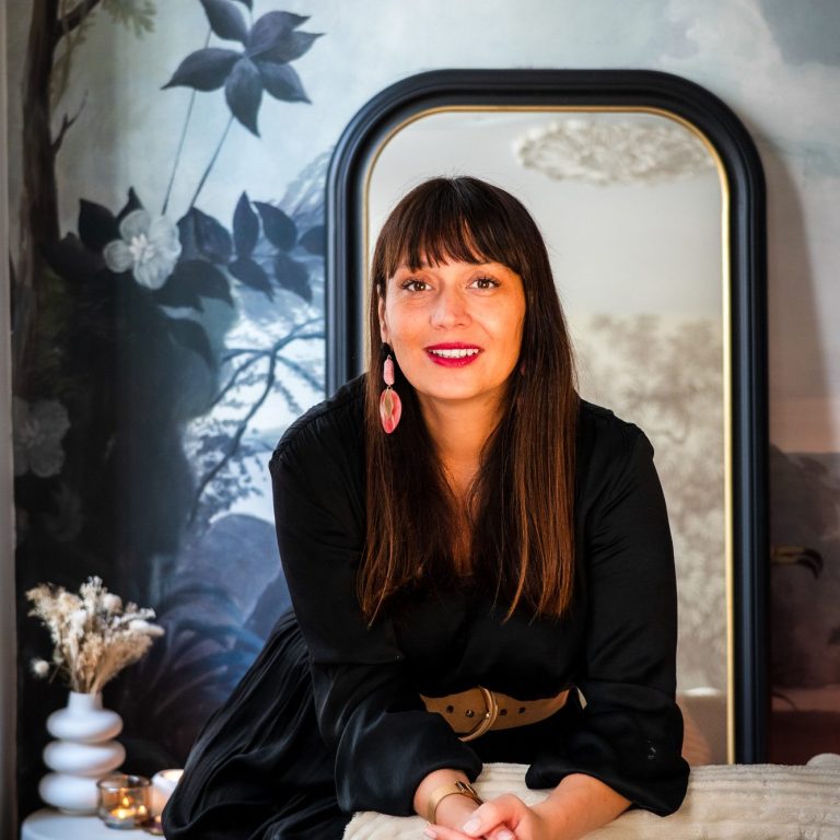 Créatrice du concept HAIRSPA Angélique Colombert